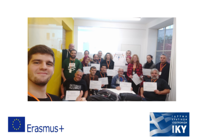 Πρόγραμμα Erasmus+ ΚΑ1: Το 1ο Εργαστηριακό Κέντρο Χίου στην Πράγα