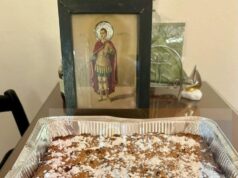 Φανουρόπιτα για ότι ψάχνουμε και μια μοναστηριακή συνταγή, γράφει η Σοφία Καρασούλη