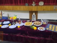 Φάρος Βαρβασίου: Μικρασιάτικες συνταγές στην εκπομπή ΠΕΡΙΜΕΤΡΟΣ (video)- συνταγή φοινίκια