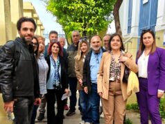 Δεν θα επιτρέψουμε να ποινικοποιείται το καθήκον: Συνεχίζονται οι ανακοινώσεις συμπαράστασης στη δίκη Φραγκομίχαλου