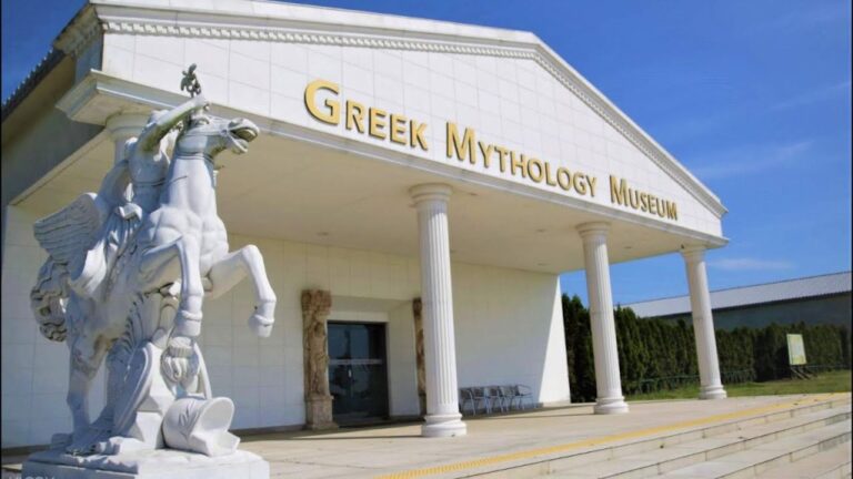Μουσείο Ελληνικής Μυθολογίας στη Ν. Κορέα, γράφει η Τασσώ Γαΐλα