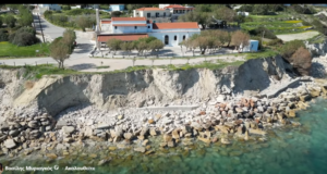 Ανάγκη προστασίας για Παναγιά Αγριδιώτισσα, Αγιο Γιάννη Λιλικά- παρέμβαση Β. Μυριαγκού