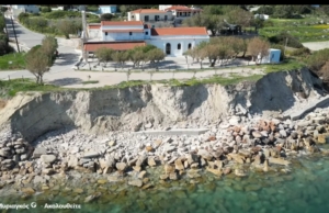 Ανάγκη προστασίας για Παναγιά Αγριδιώτισσα, Αγιο Γιάννη Λιλικά- παρέμβαση Β. Μυριαγκού