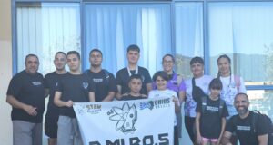 Στη Νότιο Κορέα οι μαθητές της Χίου! Μεγάλες παγκόσμιες προκρίσεις ρομποτικής για τη STEMnRobotix
