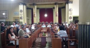 Ρουμάνοι Τουριστικοί Πράκτορες σε Λέσβο και Χίο