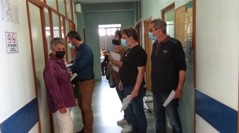 ΚΚΕ: Επίσκεψη κλιμακίου στο Νοσοκομείο