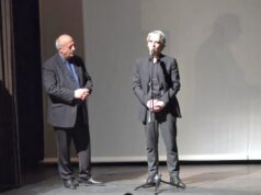 Οι Χιώτες χειροκρότησαν την ταινία “Καποδίστριας” και τον Αντώνη Μυριαγκό