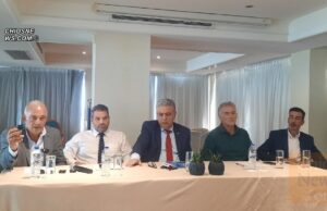 «Σύμπραξη Δημιουργίας για τη Νέα Χίο»: Επείγουσα πρόταση για τη διάσωση των συγκοινωνιών της Χίου