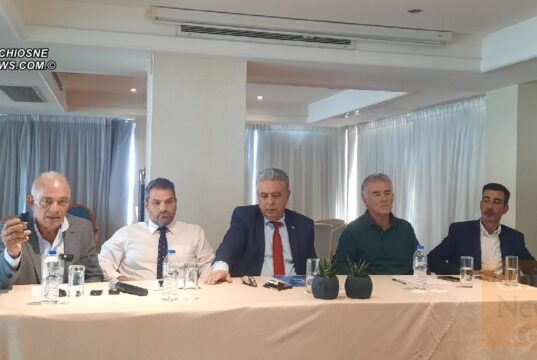 «Σύμπραξη Δημιουργίας για τη Νέα Χίο»: Επείγουσα πρόταση για τη διάσωση των συγκοινωνιών της Χίου