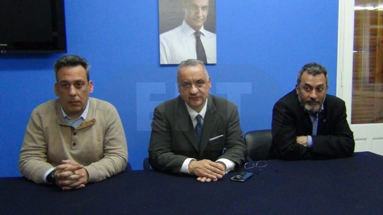 Μ. Κεφαλογιάννης: Αποτυχία μεταναστευτικής πολιτικής για την Ευρώπη, τι είπε για Χίο (VIDEO)