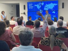 Οι εξαγωγές στις ΗΠΑ, στο επίκεντρο εκδήλωσης στο Κέντρο Έρευνας Μαστίχας