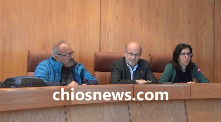 Παρουσίαση υποψηφίων από τη ΛΑΣ σε Δήμο Χίου και Περιφερειακή Ενότητα Χίου
