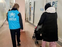 Laura Lo Castro, Η Επικεφαλής της Ύπατης Αρμοστείας του ΟΗΕ για τους πρόσφυγες στην Ελλάδα μιλά στο ΕΡΤNews