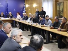 Οι κτηνοτρόφοι της Λέσβου αποχώρησαν αγανακτισμένοι από το ΥΠΑΑΤ: «Καμία σαφής άμεση δέσμευση»