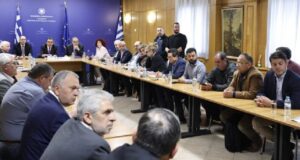 Οι κτηνοτρόφοι της Λέσβου αποχώρησαν αγανακτισμένοι από το ΥΠΑΑΤ: «Καμία σαφής άμεση δέσμευση»