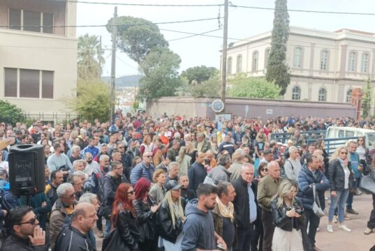 Κ. Μουτζούρης: Ζητά εκ νέου συνάντηση με τον Πρωθυπουργό για την κτηνοτροφία της Λέσβου