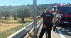 Τραγικό δυστύχημα στη Λέσβο – Με καταγωγή από τη Χίο, το ένα από τα δύο άτυχα παιδιά