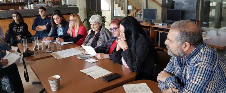 Ημερίδα για την 3η ηλικία από τη ΘΑΛίΑ και Μούσα Ελληνική