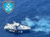 Εντοπισμός στη Χίο, καταδίωξη μέχρι νησίδα Κέρος