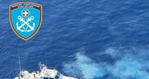 Εντοπισμός στη Χίο, καταδίωξη μέχρι νησίδα Κέρος