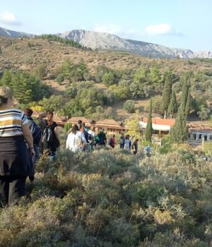 Lwvokomio_sillogos_Kofinas_peripatos_15Okt18