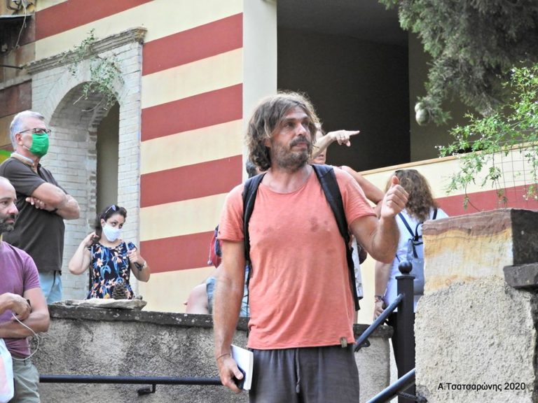 Navtex-3,4: “Ηλιος με δόντια” και “η δεξιά τσέπη του ράσου” (video από Λωβοκομείο)