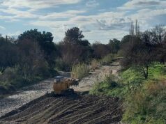 Περιφέρεια για χείμαρρο Μαλαγκιώτη: Είμαστε υπεύθυνοι μόνο για την μελέτη αντιπλημμυρικής προστασίας