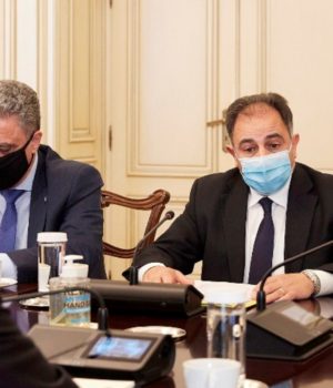 (Γ.Τ. Πρωθυπουργού/ Δημήτρης Παπαμήτσος)