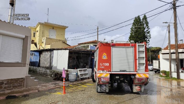 Πολιτική Προστασία: Δηλώσεις για ζημιές από πλημμυρικά φαινόμενα