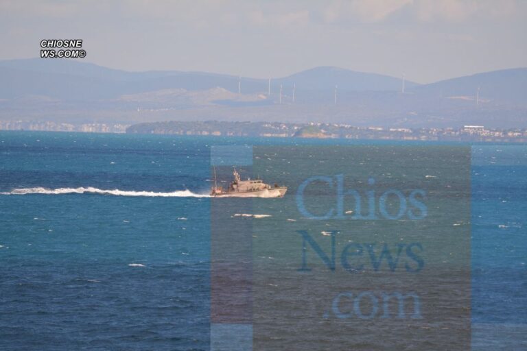 Άκαρπες μέχρι τώρα οι έρευνες εντοπισμού για ανέλκυση της λέμβου από το τραγικό ναυάγιο στη Χίο