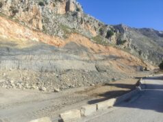 Μυρσινίδι: Θυσίασαν το βουνό για μερικά κυβικά χώματος, ένα περιβαλλοντικό έγκλημα με την υπογραφή της «ανάπτυξης», γράφει ο Γ. Παληός