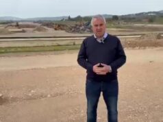 Στ. Μιχαηλίδης: Χωρίς χρονοδιάγραμμα ολοκλήρωσης το έργο του αεροδρομίου