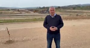 Στ. Μιχαηλίδης: Χωρίς χρονοδιάγραμμα ολοκλήρωσης το έργο του αεροδρομίου