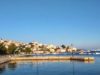 Οινούσσες: Τροχαίο ατύχημα και μεταφορά στο “Σκυλίτσειο”
