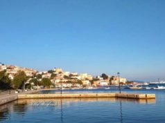 Οινούσσες: Τροχαίο ατύχημα και μεταφορά στο “Σκυλίτσειο”