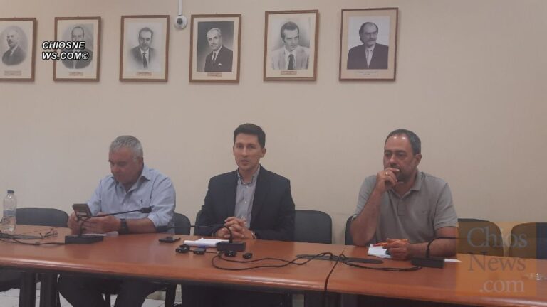 ΠΑΣΟΚ-Κίνημα Αλλαγής: Ομιλία με Παύλο Χρηστίδη