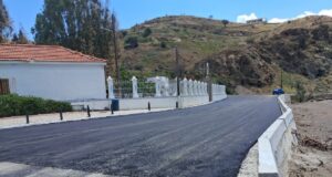 Παρεμβάσεις σε επαρχιακό και εθνικό οδικό δίκτυο Αμανής