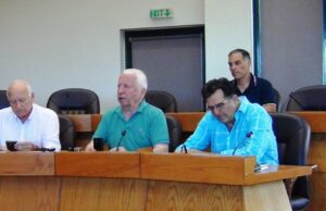 Κ. Μουτζούρης: “Δεν βλέπει” ολοκλήρωση φράγματος Κόρης Γεφύρι
