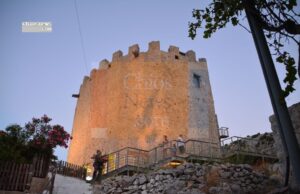 Κλειστός ο Πύργος στο Πιτυός για λόγους ασφαλείας