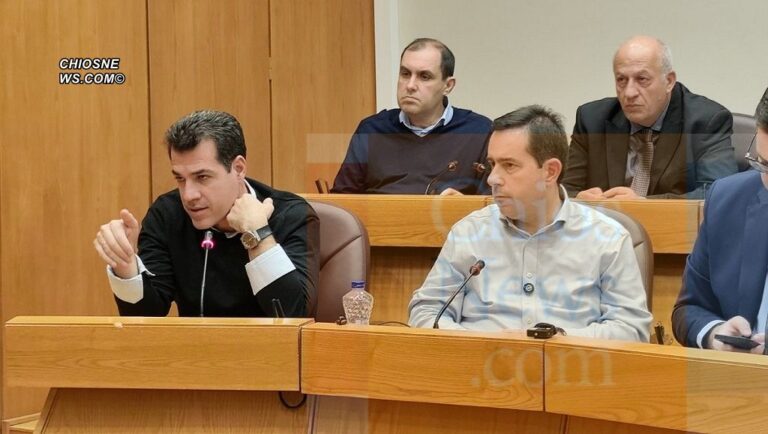 3ο Γυμνάσιο Χίου: Δέσμευση Πλεύρη για χρηματοδότηση