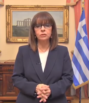 Proedros_Dimokratias_Sakellaropoulou_24Mar20