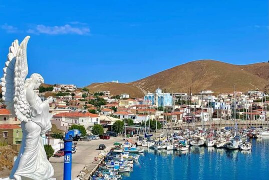 Ψαρά: Εκδηλώσεις Μνήμης για τα 202 χρόνια από το Ολοκαύτωμα της Ηρωικής Νήσου Ψαρών