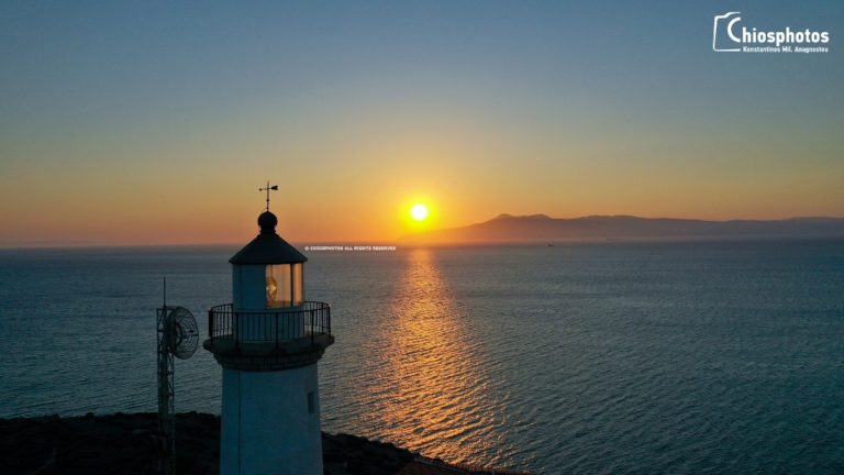 Παγκόσμια Ημέρα Φάρων: Στο Κοκκινόπουλο Ψαρών
