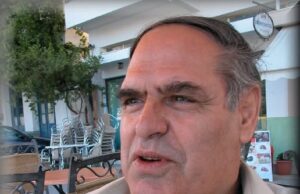 Εφυγε από τη ζωή ο Βαγγέλης Ρουφάκης, εκδότης του περιοδικού Δάφνη
