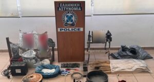 Σύλληψη 7 για κατασκευή ρουκετών-συνεχίζεται η νοσηλεία των τεσσάρων εγκαυματιών (video)