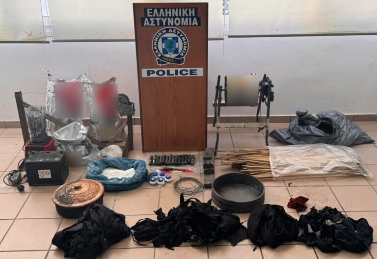 Σύλληψη 7 για κατασκευή ρουκετών-συνεχίζεται η νοσηλεία των τεσσάρων εγκαυματιών (video)