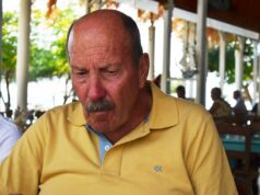 Στις ορχιδέες του ουρανού ο Παντελής Σαλιάρης