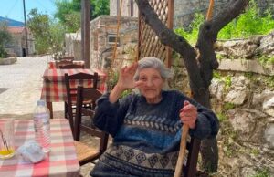 Ανάβατος: 40ήμερο Μνημόσυνο στη μνήμη της Σμαράγδας