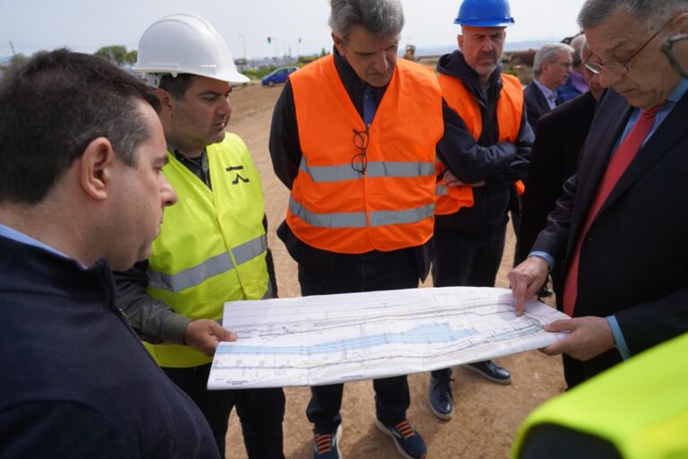 Νίκος Ταχιάος, υφυπουργός υποδομών: Κάλεσμα σε Τοπική Αυτοδιοίκηση να βάλει πλάτη για τα μεγάλα έργα που ακόμα αργούν (video)