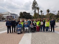 Εκπαιδευτική δράση σε θέματα κυκλοφοριακής αγωγής και οδικής ασφάλειας, με την ενεργή συμμετοχή μαθητών